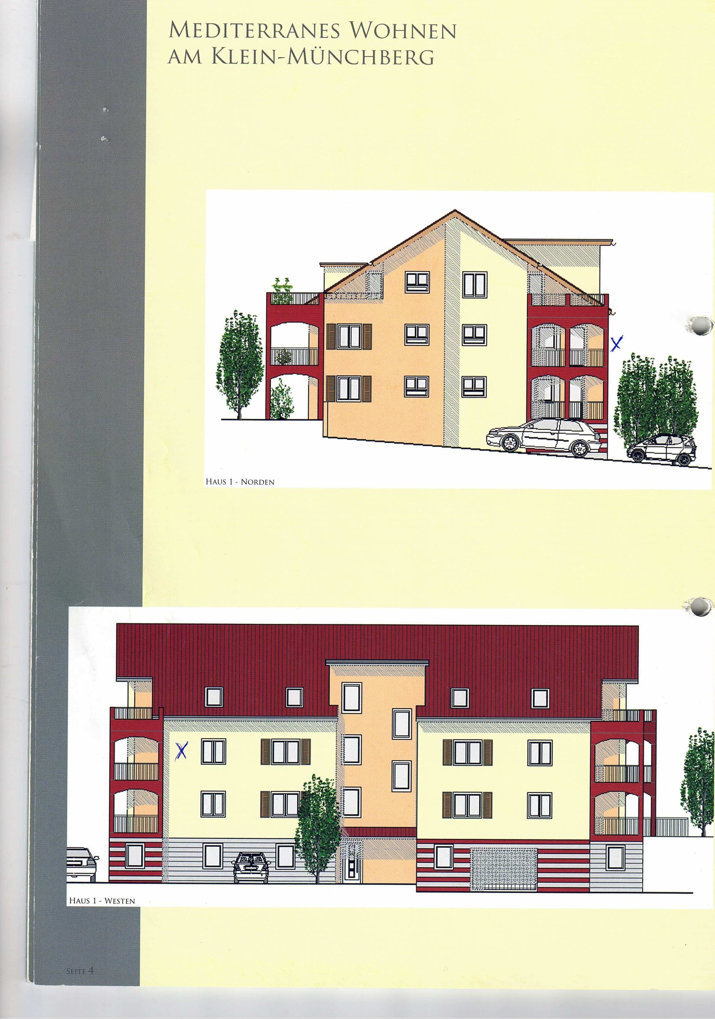 Wohnung zum Kauf provisionsfrei als Kapitalanlage geeignet 245.000 € 2 Zimmer 62 m²<br/>Wohnfläche J.B.v.Weiß-Str.19a Ettenheim Ettenheim 77955