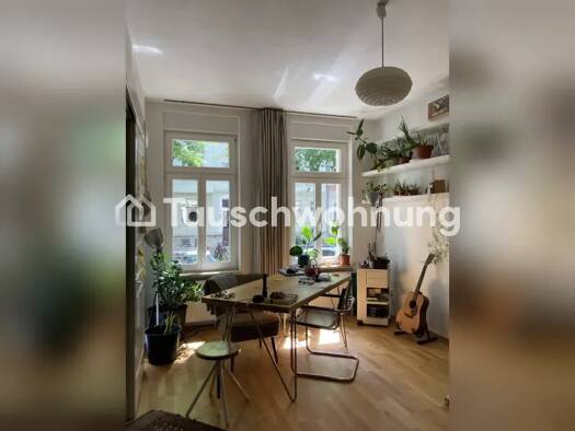 Wohnung zur Miete Tauschwohnung 631 € 2 Zimmer 55 m² EG Plagwitz Südwest 04229