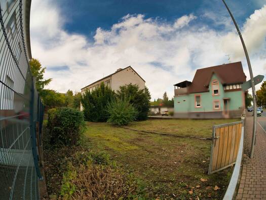 Grundstück zum Kauf 298.000 € 1.000 m² Grundstück Bahnhofstr. 56 Groß-Bieberau 64401