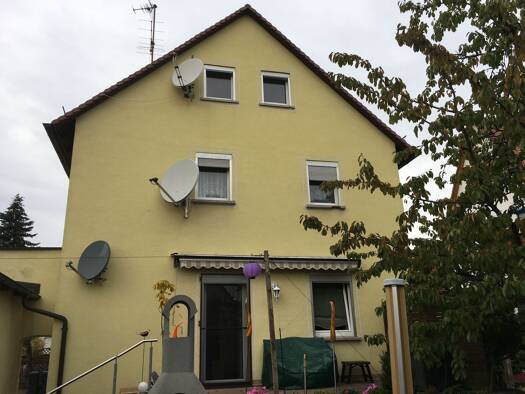Wohnung zur Miete 1.130 € 4 Zimmer 95 m² Geschoss EG/3 frei ab 01.09.2026 Eigenheimstraße 10 Röthenbach Röthenbach an der Pegnitz 90552