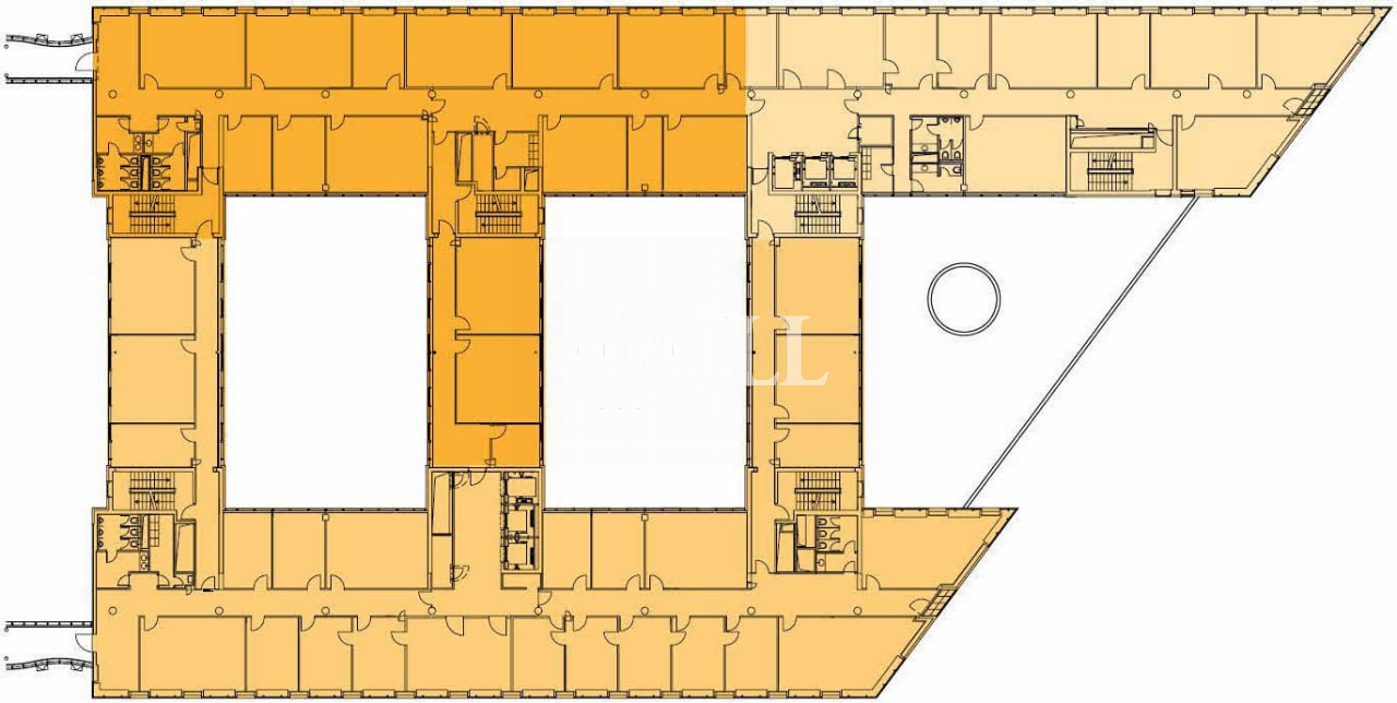 Bürofläche zur Miete provisionsfrei 29 € 4.906,2 m²<br/>Bürofläche Tiergarten Berlin 10785