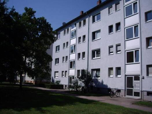 Wohnung zum Kauf provisionsfrei 236.300 € 2 Zimmer 53,9 m² 3. Geschoss Heinrich-Seliger-Straße 47 Niederrad Süd 60528