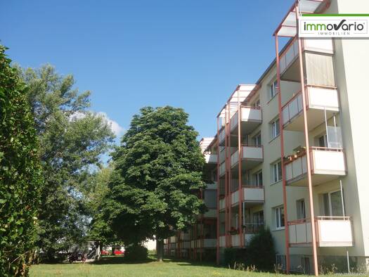 Wohnung zur Miete 382 € 2 Zimmer 51 m² 3. Geschoss frei ab sofort Leuschnerstraße 2 E Cracau Magdeburg / Cracau 39114