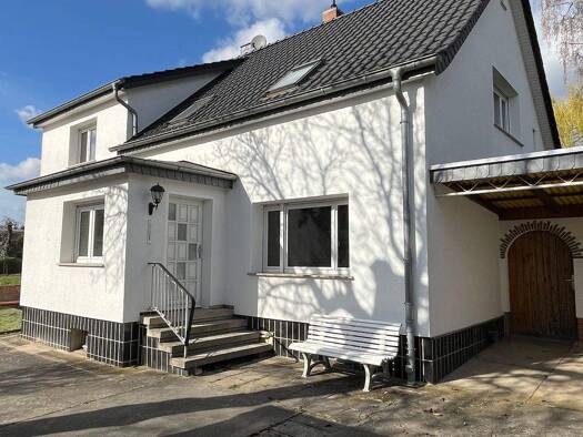 Einfamilienhaus zum Kauf 429.000 € 7 Zimmer 168,8 m² 1.417 m² Grundstück frei ab sofort Diesdorf Magdeburg 39110