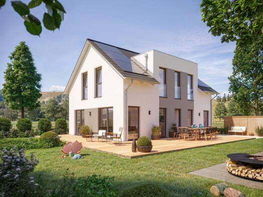 Einfamilienhaus zum Kauf provisionsfrei 489.990 € 5 Zimmer 142 m² 720 m² Grundstück Kleinolbersdorf-Altenhain Chemnitz 09128