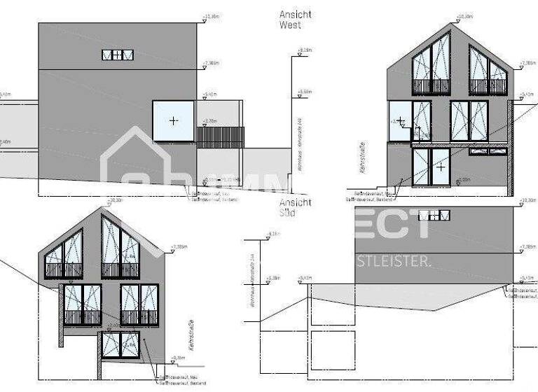 Grundstück zum Kauf provisionsfrei 89.000 € 1.232 m² Grundstück Kehrstraße 146 Rheinbrohl 56598