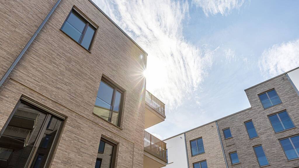 Wohnung zum Kauf - Erstbezug provisionsfrei 1.308.700 € 3 Zimmer 118 m² 5. Geschoss Stadtmitte Düsseldorf / Oberkassel 40545