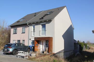 Haus zum Kauf 495.000 € 5 Zimmer 116,2 m² 279 m² Grundstück Rheinhausen Oberhausen-Rheinhausen 68794