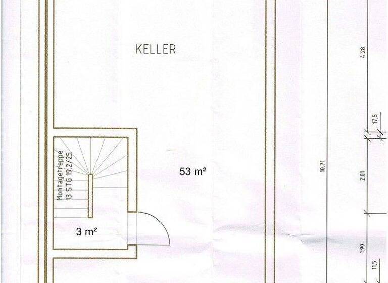 Reihenendhaus zum Kauf provisionsfrei 585.000 € 4 Zimmer 147 m² 303 m² Grundstück Gladbacher Straße 280 Vogelsang Neuss 41462