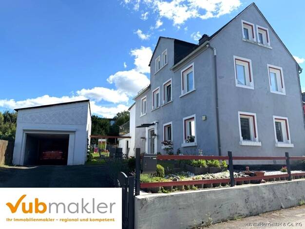 Einfamilienhaus zum Kauf 119.000 € 5 Zimmer 90 m² 441 m² Grundstück Selbitz Selbitz 95152