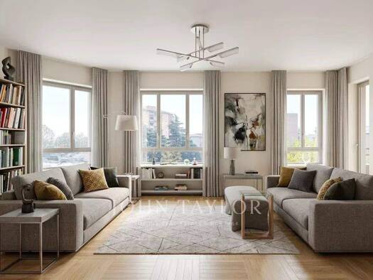 Studio zum Kauf provisionsfrei 7 Zimmer 200 m² 4. Geschoss Milano 20100