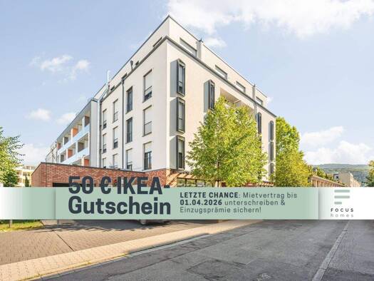 Studio zur Miete 640 € 1 Zimmer 18,3 m² 1. Geschoss frei ab 01.04.2026 Heinrich-Fuchs-Straße 100 Rohrbach Heidelberg 69126