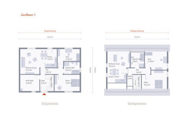 Mehrfamilienhaus zum Kauf provisionsfrei 339.000 € 6 Zimmer 183 m²<br/>Wohnfläche 800 m²<br/>Grundstück Grünheide Grünheide (Mark) 15537