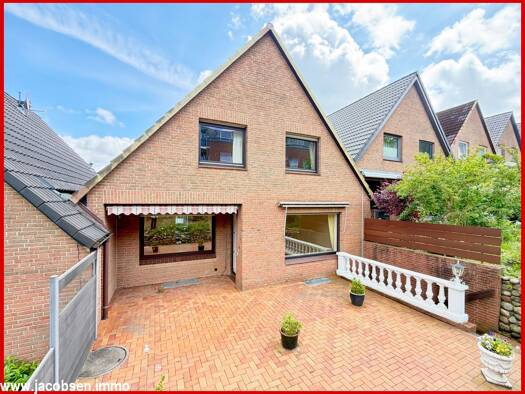 Reihenmittelhaus zum Kauf 250.000 € 5 Zimmer 111,1 m² 429 m² Grundstück Schleswig 24837