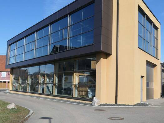 Lagerhalle zum Kauf 1.650.000 € 878,5 m² Lagerfläche Rohrdorf Eutingen im Gäu / Rohrdorf 72184