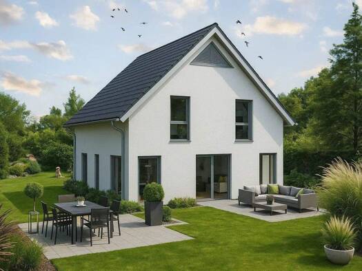 Einfamilienhaus zum Kauf 525.613 € 5 Zimmer 136 m² 513 m² Grundstück Innenstadt Ahlen 59229