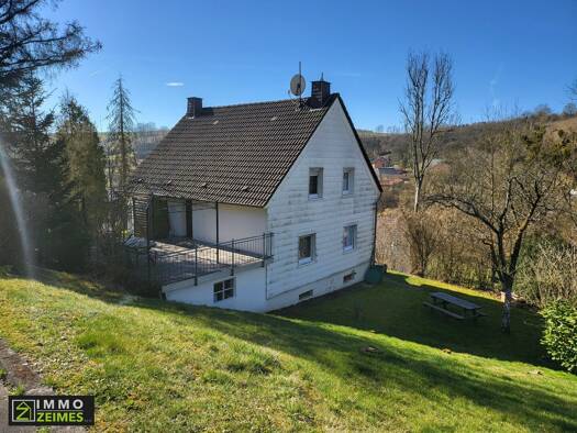 Haus zum Kauf 210.000 € 6 Zimmer 129 m² 4.962 m² Grundstück Mülbach 54636