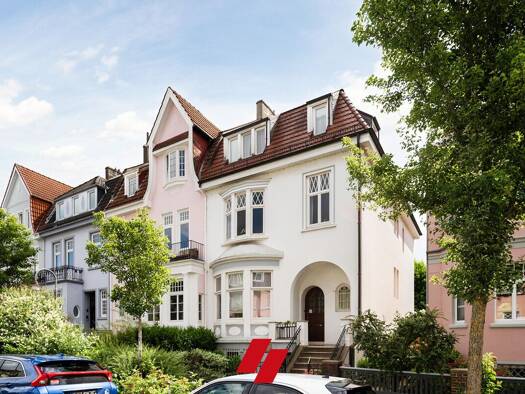 Stadthaus zum Kauf 849.000 € 8 Zimmer 289,5 m² 240 m² Grundstück Gete Ost 28211