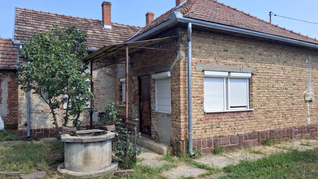 Haus zum Kauf provisionsfrei 105.000 € 4 Zimmer 96 m² 1.806 m² Grundstück frei ab sofort Marcali