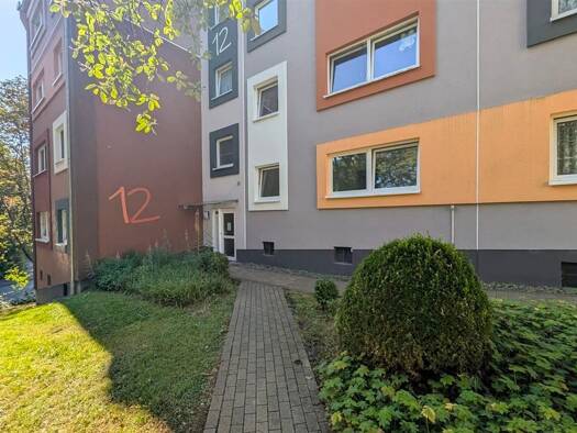 Wohnung zur Miete 350 € 2 Zimmer 58 m² frei ab sofort Starenweg 12 Wehberg Lüdenscheid 58507