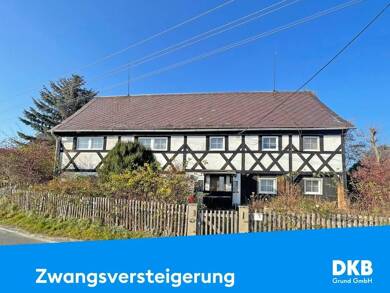 Einfamilienhaus zum Kauf provisionsfrei 15.000 € 5 Zimmer 149,4 m² 858 m² Grundstück Dittelsdorf Zittau / Dittelsdorf 02788