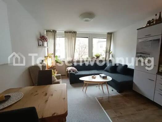 Wohnung zur Miete Tauschwohnung 575 € 1,5 Zimmer 43,5 m² 3. Geschoss Obergiesing München 81541