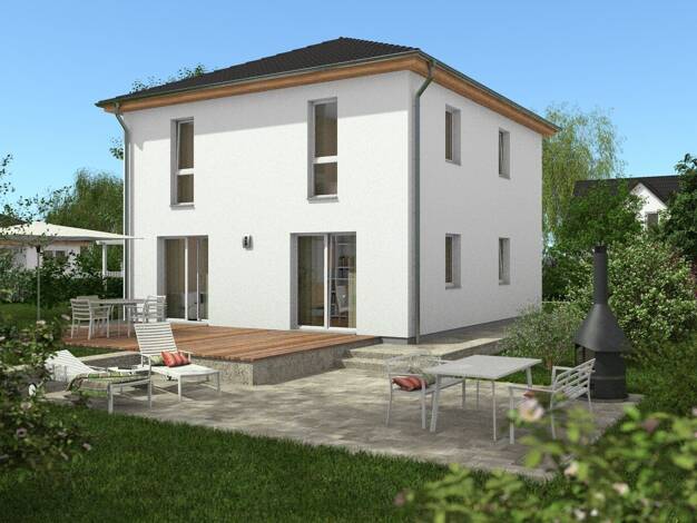 Doppelhaushälfte zum Kauf - Erstbezug 758.311 € 4 Zimmer 115 m² 410 m² Grundstück Lustenau 6890