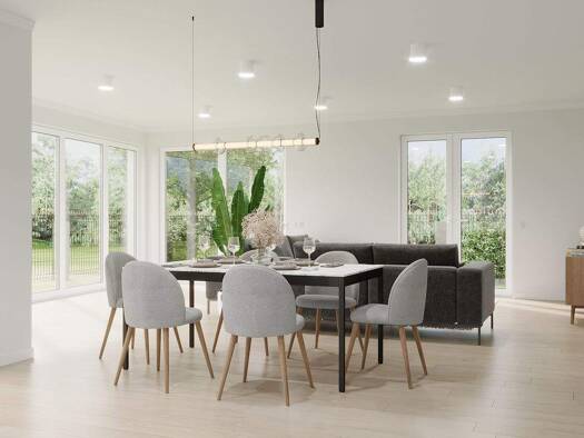 Wohnung zum Kauf - Erstbezug provisionsfrei 1.318.000 € 4 Zimmer 121 m² Pasing-Obermenzing München / Pasing 81241