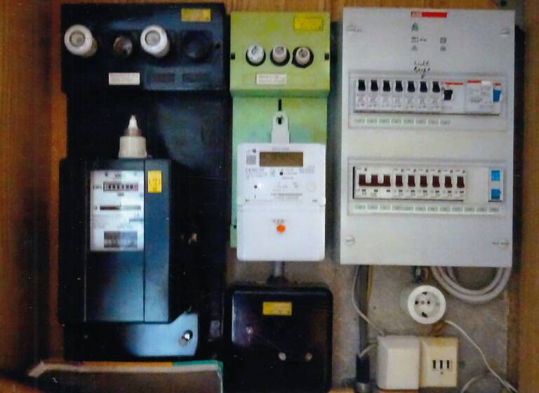 Haus zum Kauf 85.000 € 9 Zimmer 240 m² 508 m² Grundstück frei ab sofort Beinerstadt 98660