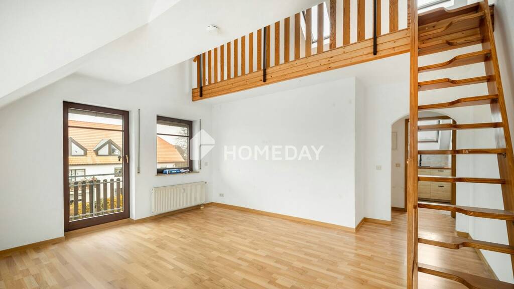 Maisonette zum Kauf 115.000 € 3 Zimmer 53 m² 2. Geschoss frei ab sofort Seifersdorf Wachau 01454