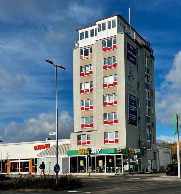 Wohnung zum Kauf 520.000 € 12 Zimmer 315,4 m² Innenstadt Kaiserslautern 67657
