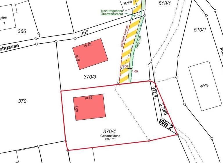 Einfamilienhaus zum Kauf - Erstbezug provisionsfrei 677.000 € 5 Zimmer 126 m² 697 m² Grundstück Öhningen 78337