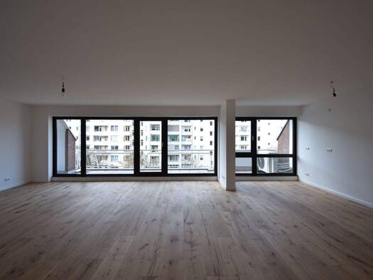 Wohnung zum Kauf - Erstbezug provisionsfrei 899.000 € 4 Zimmer 144 m² 3. Geschoss frei ab sofort Kaiserswerther Straße 144 Golzheim Düsseldorf 40474