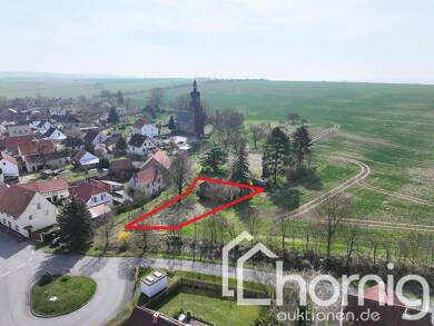 Grundstück zum Kauf 23.999 € 482 m² Grundstück Rockhausen 99102