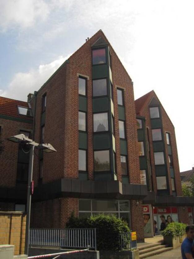 Wohnung zur Miete 717 € 2 Zimmer 75,5 m² 2. Geschoss frei ab 21.07.2025 Grabenstr. 76 Stadtmitte Eschweiler 52249