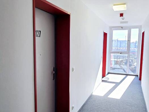 Studio zum Kauf als Kapitalanlage geeignet 135.000 € 1 Zimmer 20 m² Bahnhof Straße 79 Gleißbühl Nürnberg 90402