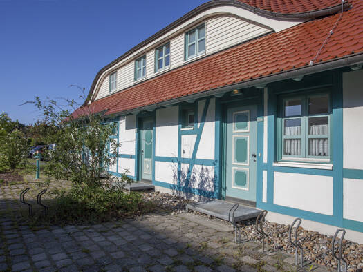 Wohnung zum Kauf 129.000 € 2 Zimmer 38 m² Dachgeschoss Nonnevitz Dranske Bakenberg 18556