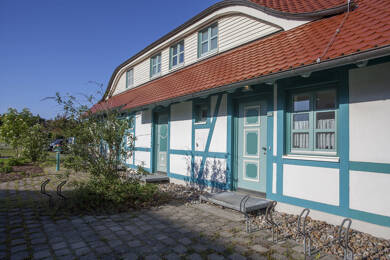 Wohnung zum Kauf 142.000 € 2 Zimmer 38 m² Dachgeschoss Nonnevitz Dranske Bakenberg 18556