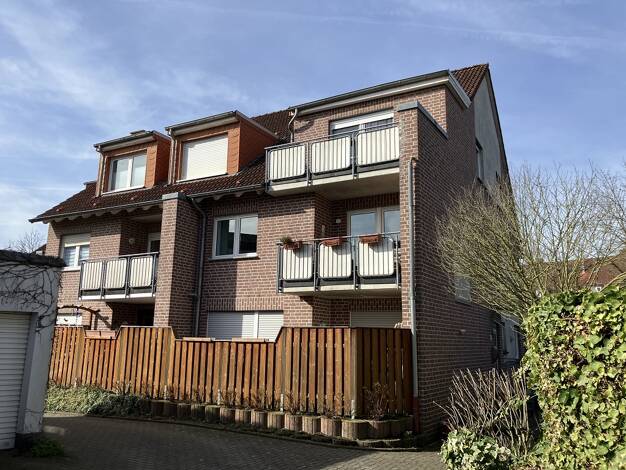 Wohnung zum Kauf 276.000 € 3 Zimmer 83,8 m² Rostockweg 15 Wienburg Münster 48147