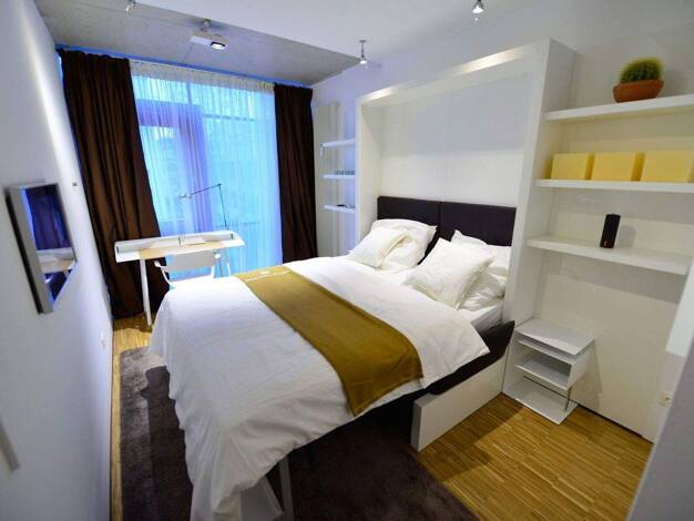 Wohnung zur Miete 1.100 € 1,5 Zimmer 36 m² 2. Geschoss frei ab 01.03.2026 Altstadt-Nord Köln 50668