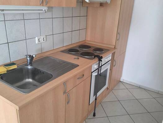 Wohnung zur Miete 500 € 1 Zimmer 25 m² frei ab sofort Darmstadt Darmstadt 64287