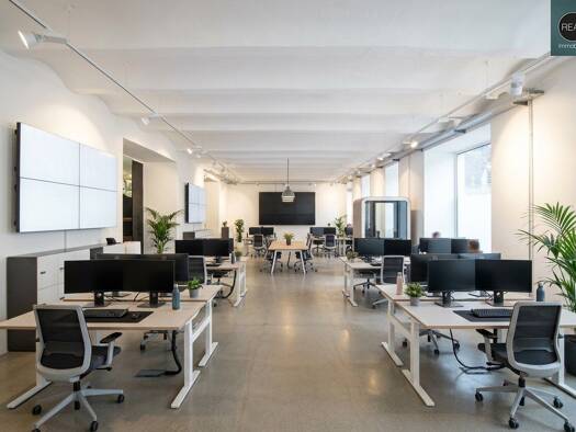 Büro zur Miete 13 € 200 m² Bürofläche Favoriten 1100