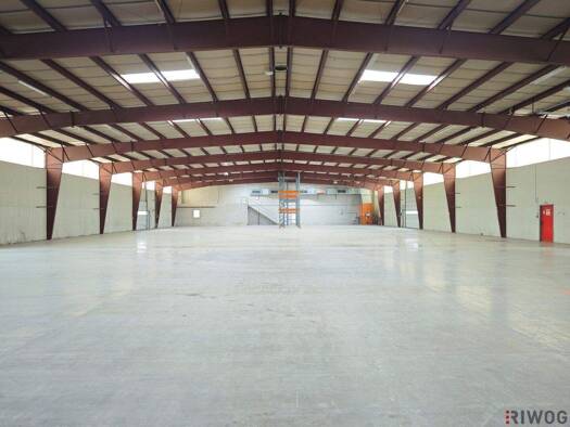 Produktionshalle zur Miete 7.805 € 1.800 m² Lagerfläche Groß-Enzersdorf 2301