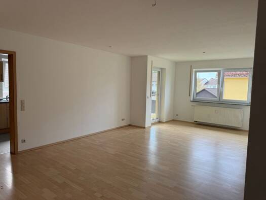 Wohnung zur Miete 780 € 3 Zimmer 75 m² Geschoss 1/3 frei ab sofort Bad Staffelstein 96231
