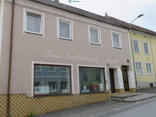 Sonstiges zum Kauf als Kapitalanlage geeignet 105.000 € 240 m² 394 m² Grundstück Groß-Siegharts 3812