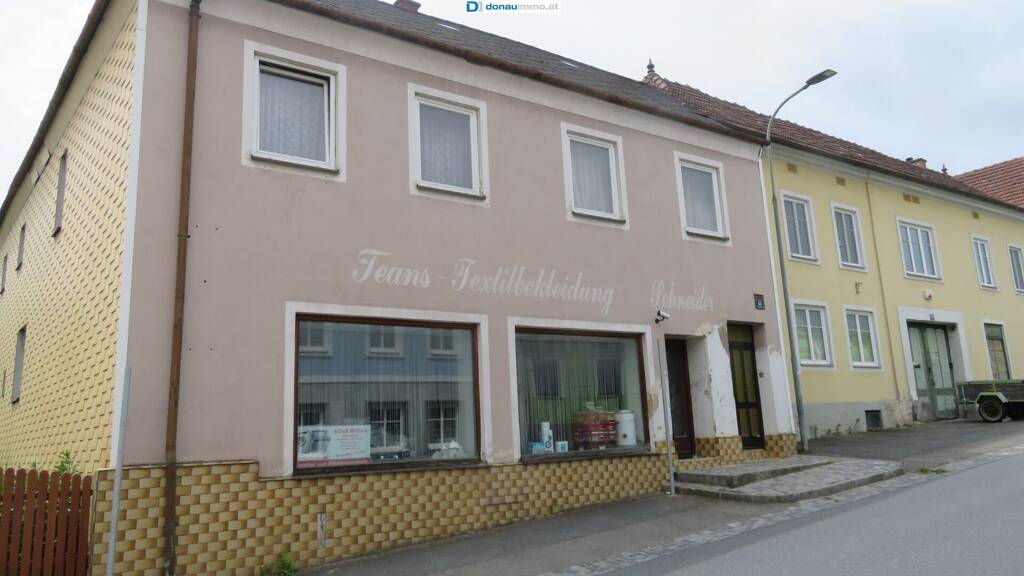 Sonstiges zum Kauf als Kapitalanlage geeignet 105.000 € 240 m² 394 m² Grundstück Groß-Siegharts 3812