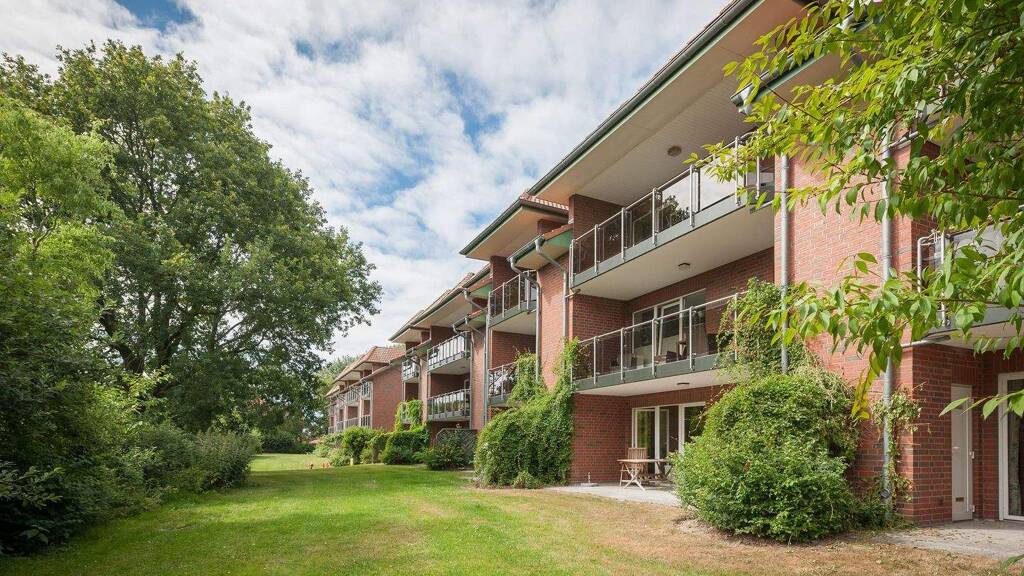 Wohnung zum Kauf 145.000 € 2,5 Zimmer 58 m² 2. Geschoss Lilli Marleen 1 Wremen Wurster Nordseeküste 27638