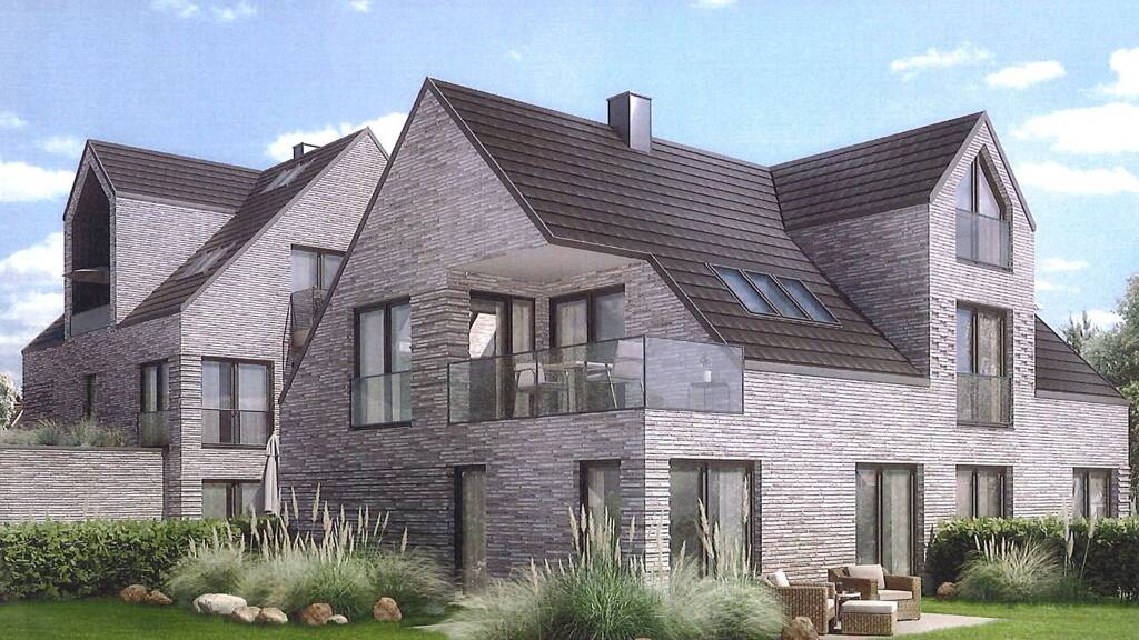 Wohnung zum Kauf - Erstbezug 1.055.000 € 2 Zimmer 71,7 m² Westerland Sylt 25980