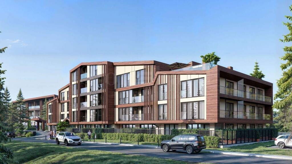 Studio zum Kauf 338.865 € 4 Zimmer 178,4 m² Borovets