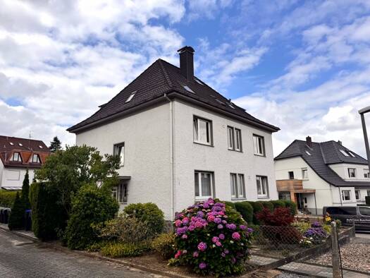 Mehrfamilienhaus zum Kauf als Kapitalanlage geeignet 512.000 € 11 Zimmer 251,3 m² 765 m² Grundstück Innenstadt Bad Salzuflen 32105